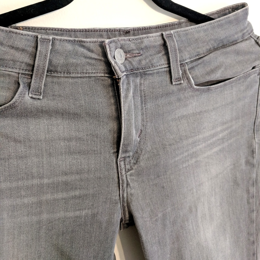 Levi's 535 Super Skinny jeans